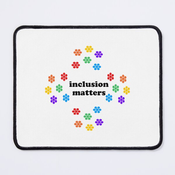 Item preview, Inclusion matters designed and sold by Inspirationmotivation.
