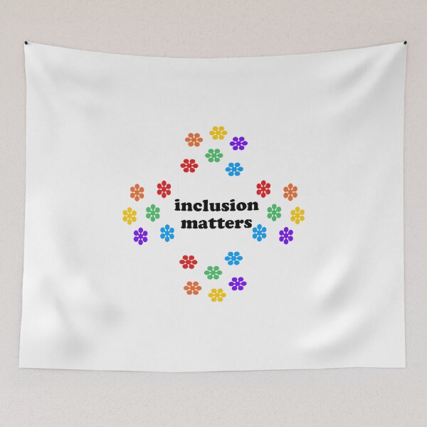 Item preview, Inclusion matters designed and sold by Inspirationmotivation.