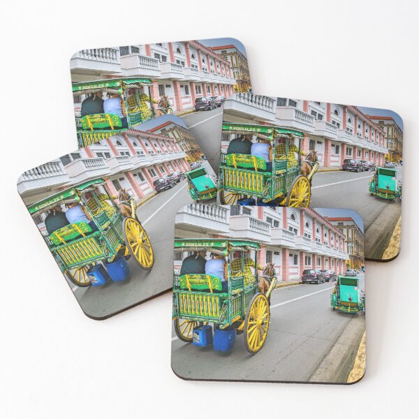 Item preview, Horse Drawn Carriage Manila designed and sold by AJEvans.