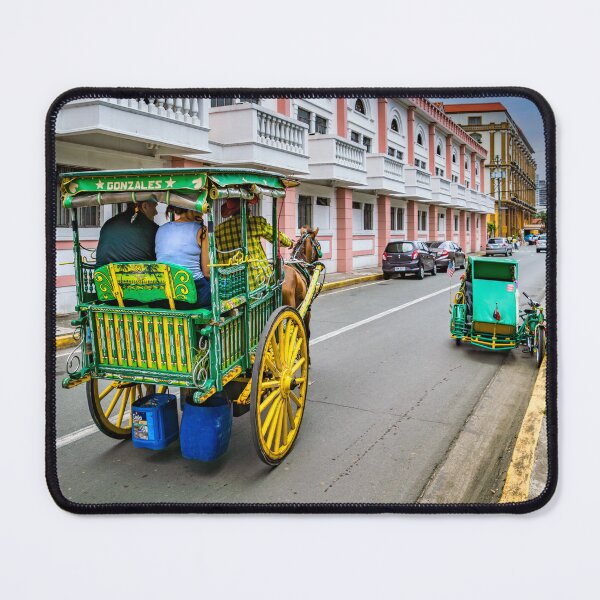 Item preview, Horse Drawn Carriage Manila designed and sold by AJEvans.