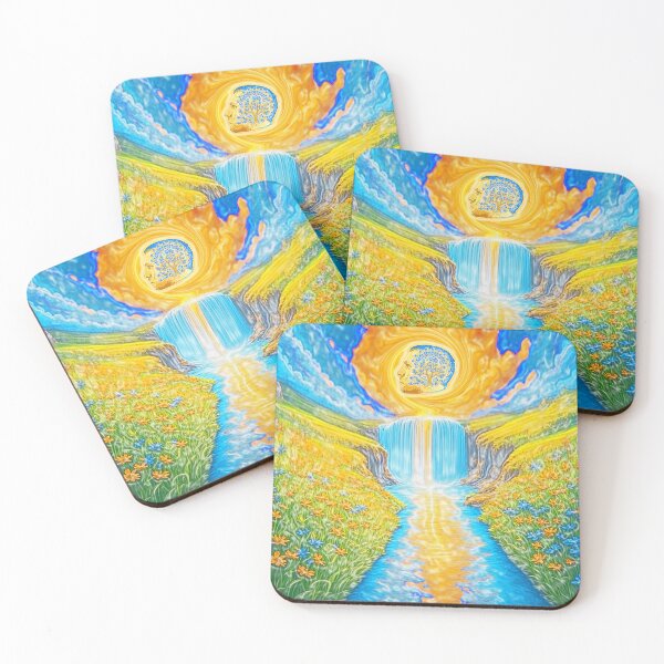 Item preview, TheRiverDream designed and sold by Klaus Bremner (Autotelic Art).