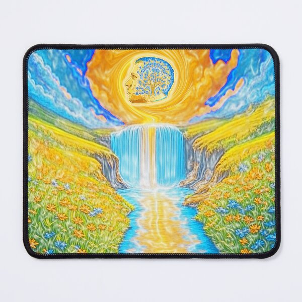 Item preview, TheRiverDream designed and sold by Klaus Bremner (Autotelic Art).