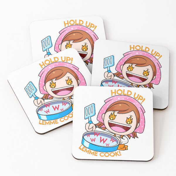 Item preview, Lemme Cook! Featuring Cooking Mama designed and sold by pixyholodesign.