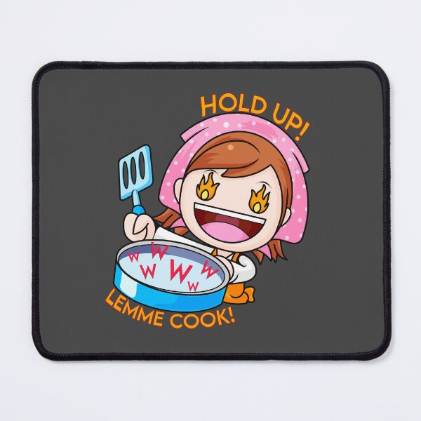 Item preview, Lemme Cook! Featuring Cooking Mama designed and sold by pixyholodesign.