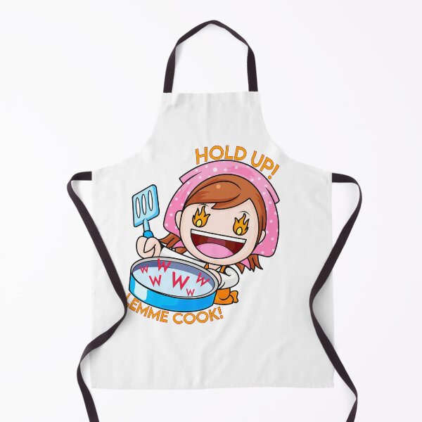 Item preview, Lemme Cook! Featuring Cooking Mama designed and sold by pixyholodesign.