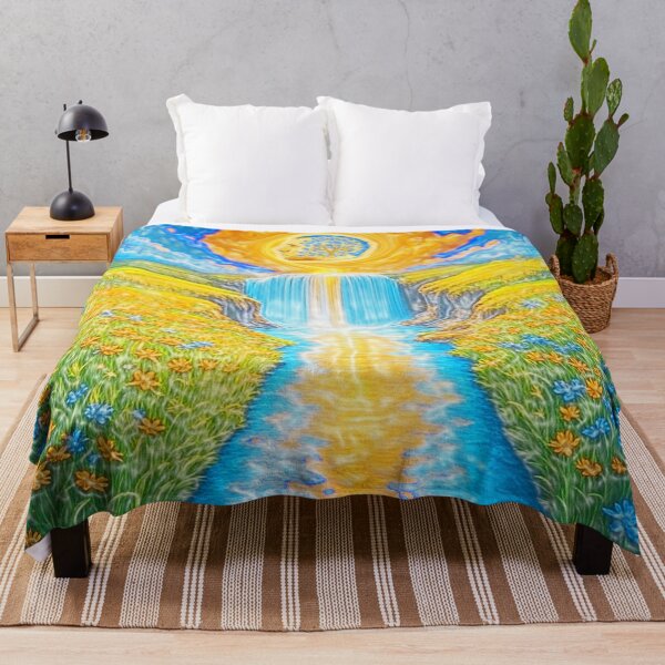 Item preview, TheRiverDream designed and sold by Klaus Bremner (Autotelic Art).