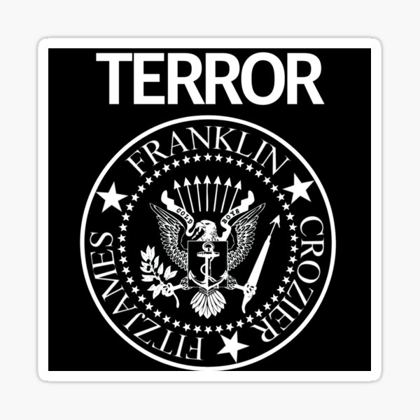 Item preview, Terrorfied designed and sold by spyderfyngers.