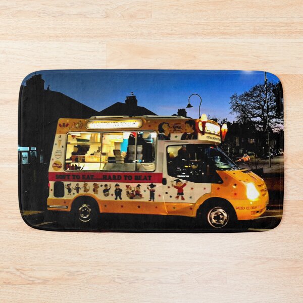 Item preview, Nocturnal Ice Cream designed and sold by ontological.