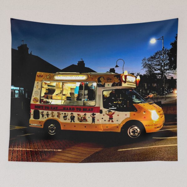 Item preview, Nocturnal Ice Cream designed and sold by ontological.