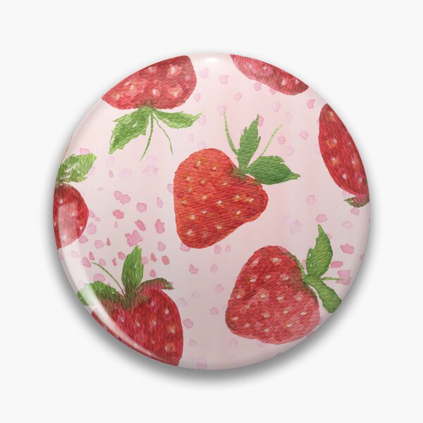 Item preview, Strawberry Phone Case designed and sold by shadydame.
