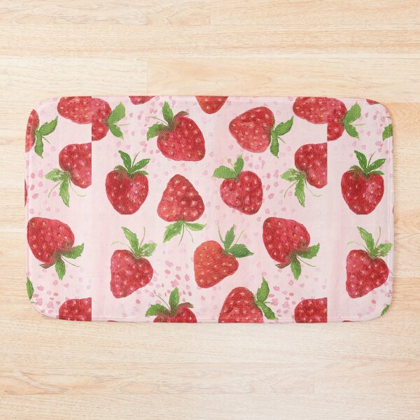 Item preview, Strawberry Phone Case designed and sold by shadydame.