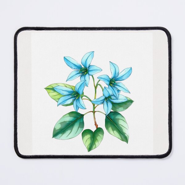 Item preview, Strongylodon Macrobotrys jade vine designed and sold by Helios Be. Lavsh.