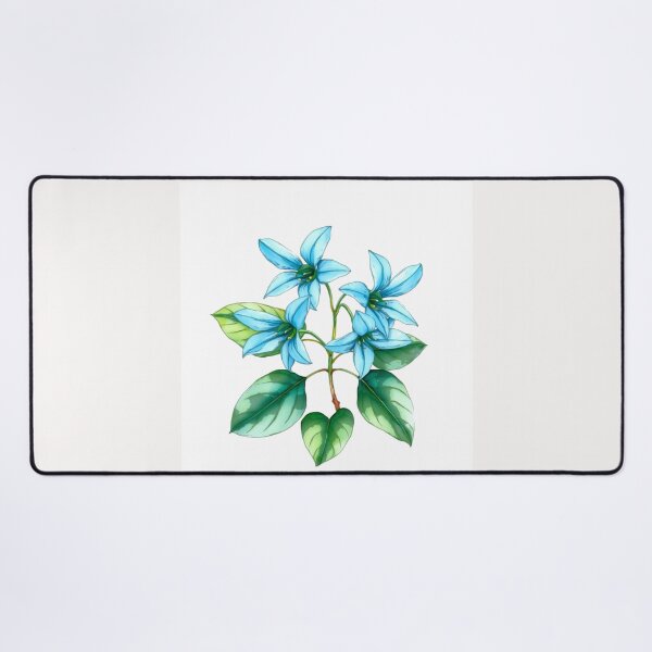 Item preview, Strongylodon Macrobotrys jade vine designed and sold by Helios Be. Lavsh.