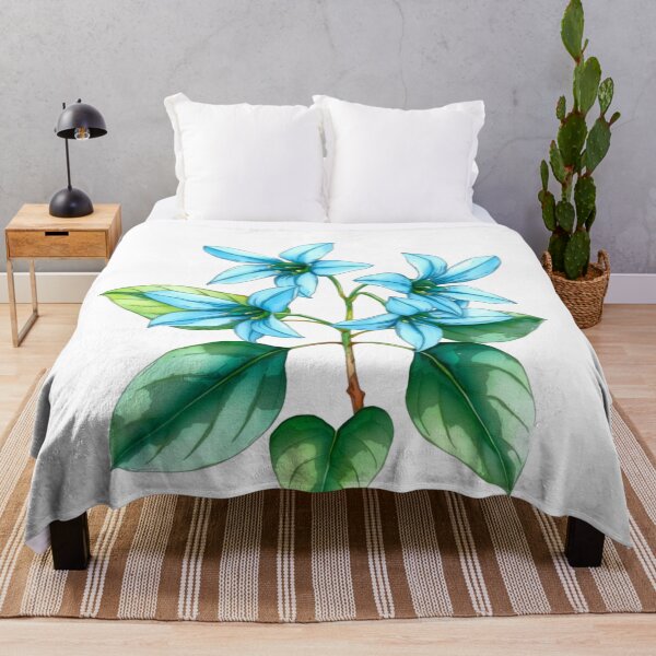 Item preview, Strongylodon Macrobotrys jade vine designed and sold by Helios Be. Lavsh.