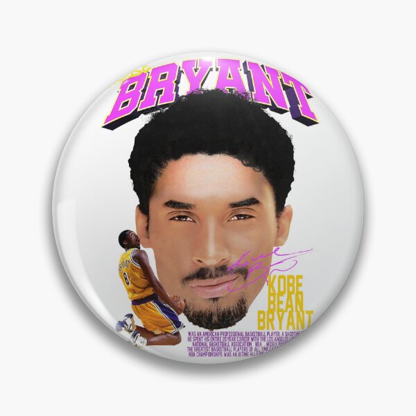 Item preview, Kobe Bryant - Mamba designed and sold by Not Hugo.