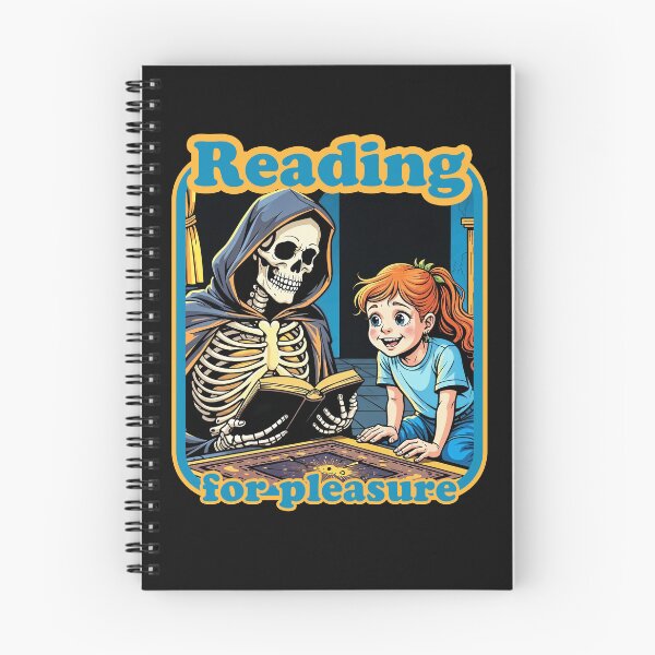Item preview, Reading for Pleasure designed and sold by iconikit.
