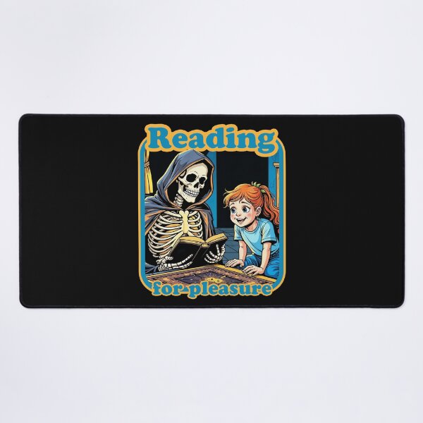 Item preview, Reading for Pleasure designed and sold by iconikit.