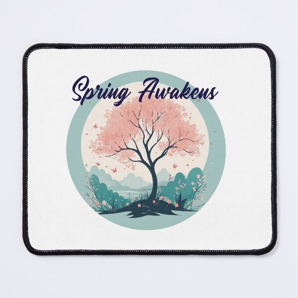 Item preview, Spring Awakens designed and sold by Charm-Designs.