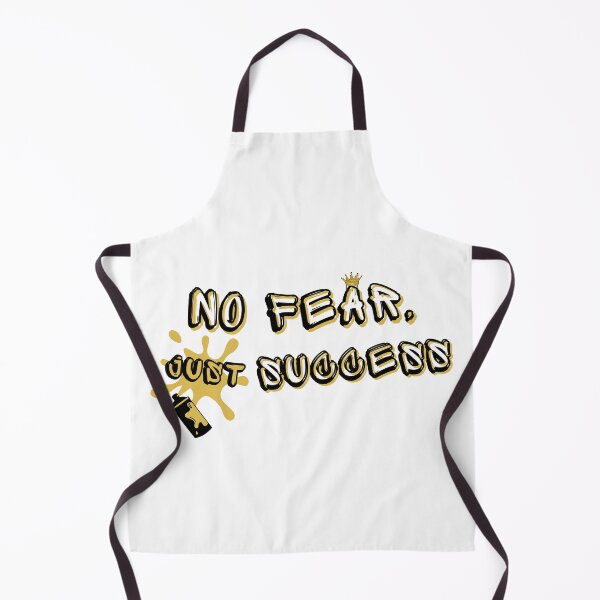 Item preview, No Fear, just success | Urban motivational design designed and sold by kstheladesigns.
