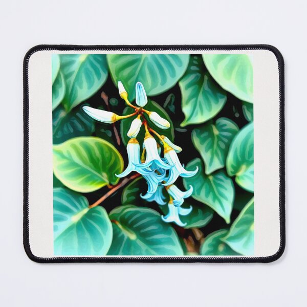 Item preview, Strongylodon Macrobotrys jade vine#1 designed and sold by Helios Be. Lavsh.