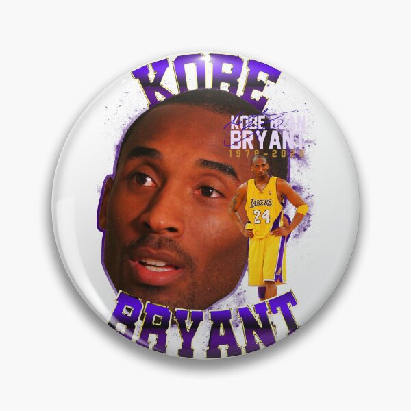 Item preview, Kobe Bryant designed and sold by Not Hugo.