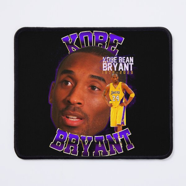 Item preview, Kobe Bryant designed and sold by Not Hugo.