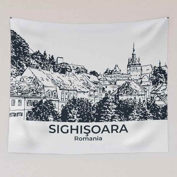 Item preview, Sighişoara - Romania designed and sold by Lakeric.