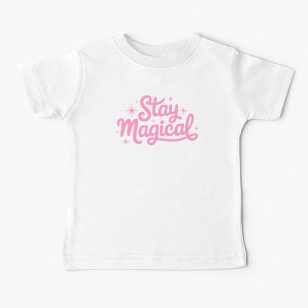 Item preview, Stay Magical! Pink Girlie designed and sold by PMCreative.