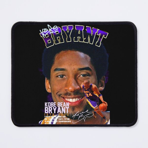 Item preview, Kobe Bryant designed and sold by Not Hugo.