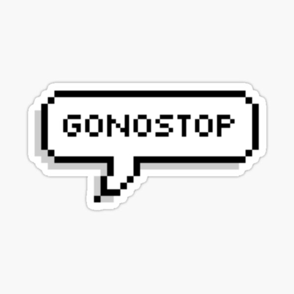 Artikel-Vorschau von Go No Stop Markiplier Bob Wade Ablenkbares lustiges Zitat Chained Together Youtube, designt und verkauft von shaewildstudio.