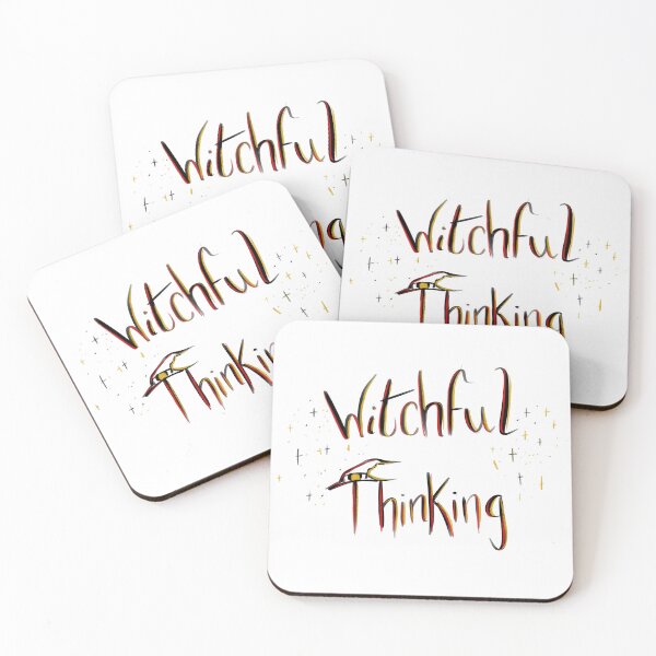 Item preview, Witchful thinking designed and sold by Digiemz.