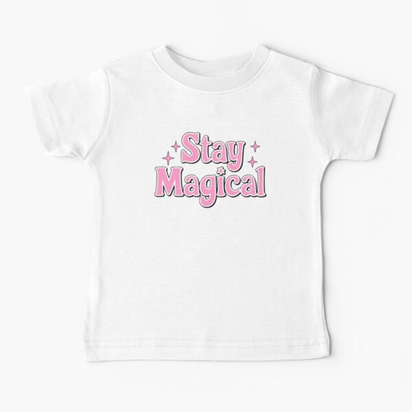 Item preview, Stay Magical! Pink Girly designed and sold by PMCreative.