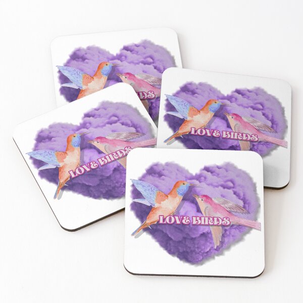 Item preview, Love Birds Design! designed and sold by BrHrocknroll.