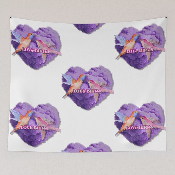 Item preview, Love Birds Design! designed and sold by BrHrocknroll.