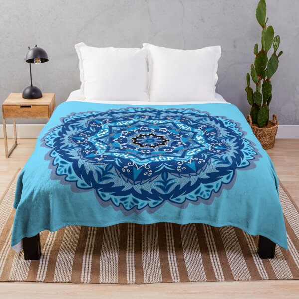 Item preview, Blue Mandala designed and sold by Korarat.
