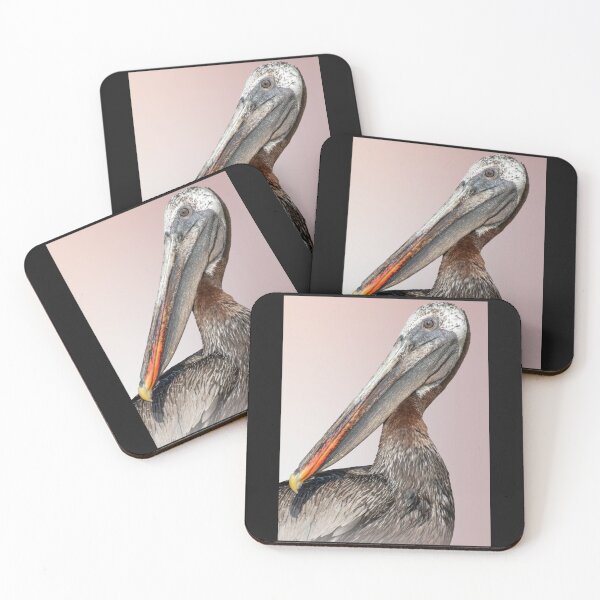 Item preview, Brown Pelican designed and sold by Carbon Based Lifeforms.