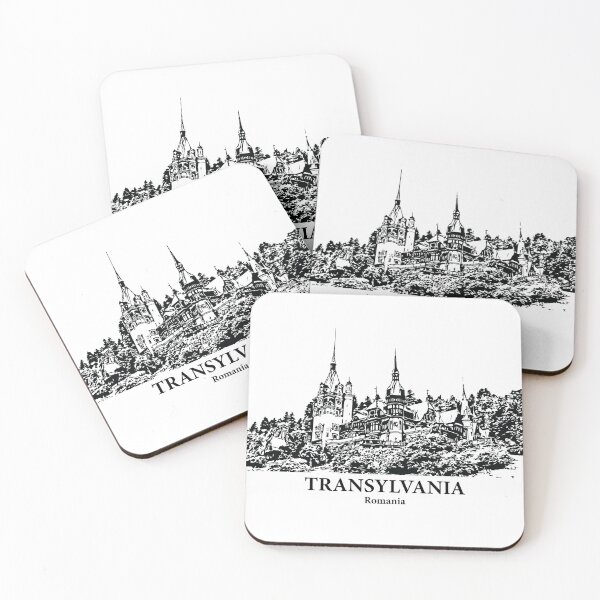 Item preview, Transylvania - Romania designed and sold by Lakeric Cityscapes.