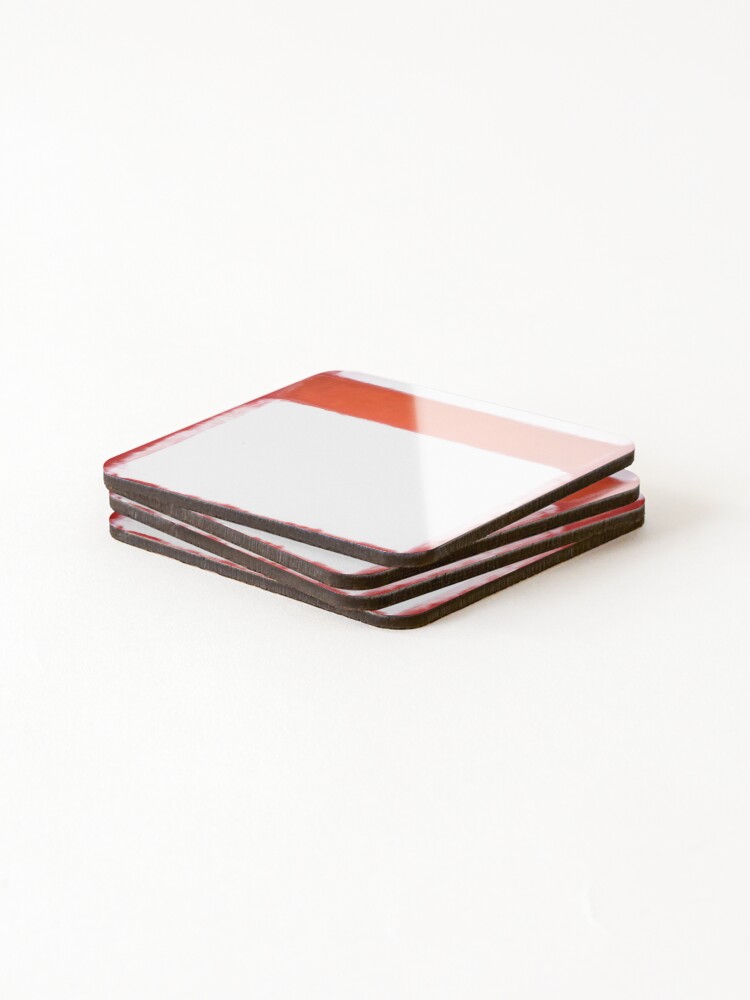 Thumbnail 4 of 5, Coasters (Set of 4), Mark Rothko designed and sold by ShelbyMCCCay.