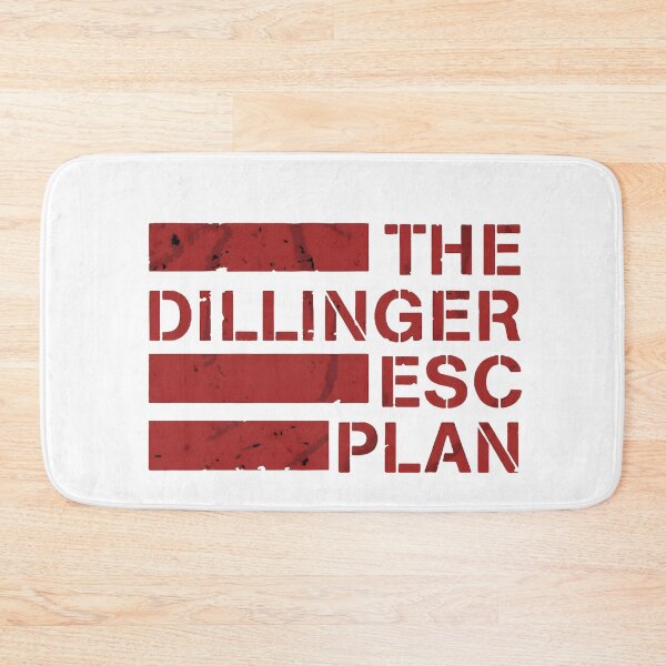 Item preview, The Dillinger Escape Plan designed and sold by clearrhalley.
