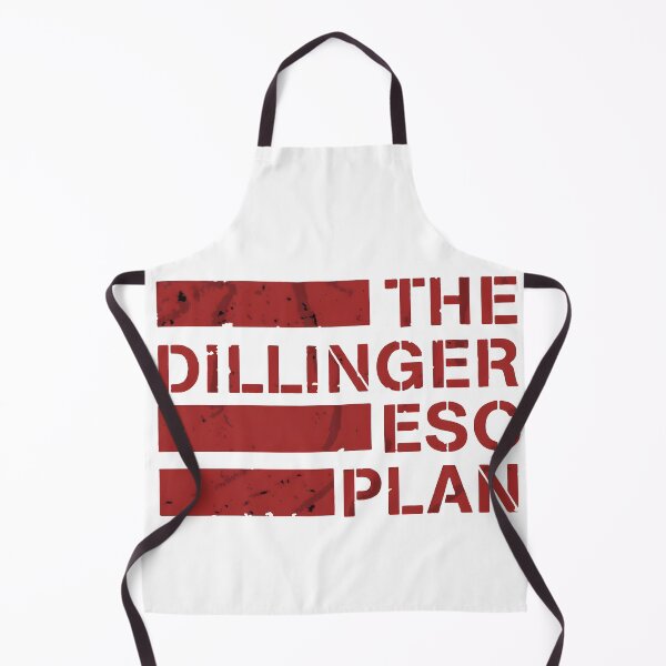 Item preview, The Dillinger Escape Plan designed and sold by clearrhalley.