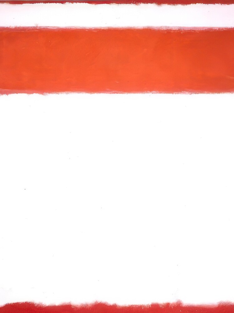Thumbnail 3 of 3, Scarf, Mark Rothko designed and sold by ShelbyMCCCay.