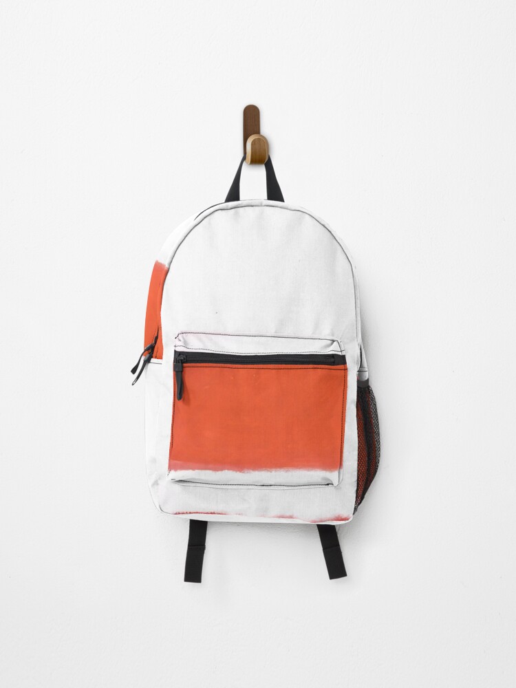 Thumbnail 1 of 3, Backpack, Mark Rothko designed and sold by ShelbyMCCCay.