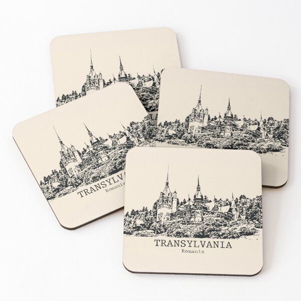 Item preview, Transylvania - Romania designed and sold by Lakeric Cityscapes.