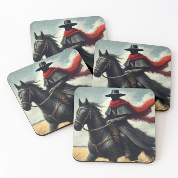 Item preview, The Shadow in the Saddle designed and sold by MIBdesign.