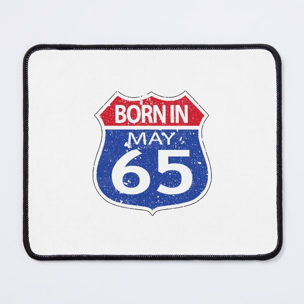 Item preview, Born in May 1965 designed and sold by FashionHeritage.