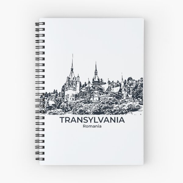 Item preview, Transylvania - Romania designed and sold by Lakeric.