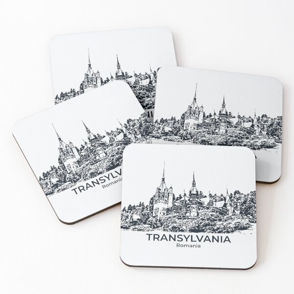 Item preview, Transylvania - Romania designed and sold by Lakeric Cityscapes.