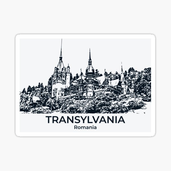 Item preview, Transylvania - Romania designed and sold by Lakeric.