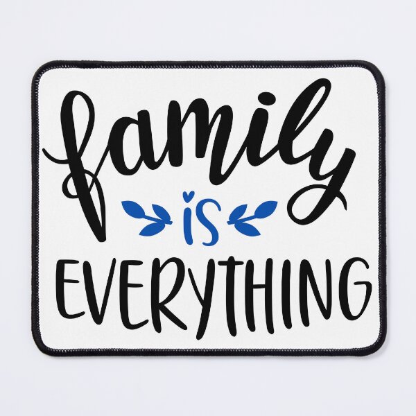 Item preview, Family is Everything designed and sold by Little-Miracle.