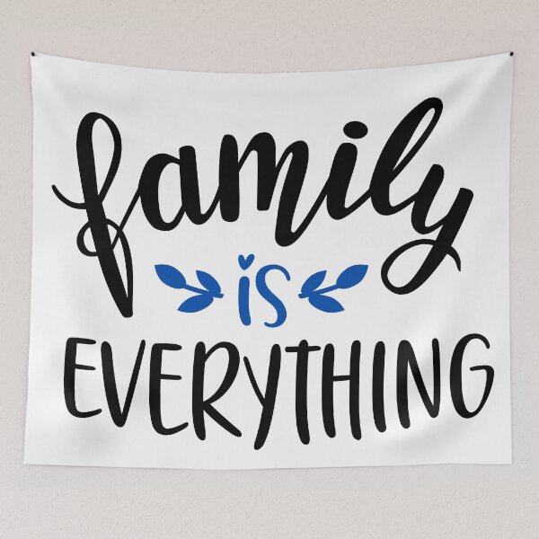 Item preview, Family is Everything designed and sold by Little-Miracle.